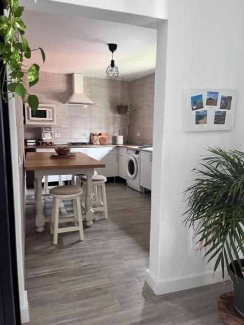 Casa Cira Apartment La Costa Bagian luar foto