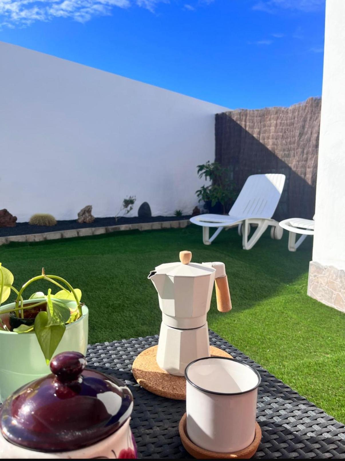 Casa Cira Apartment La Costa Bagian luar foto