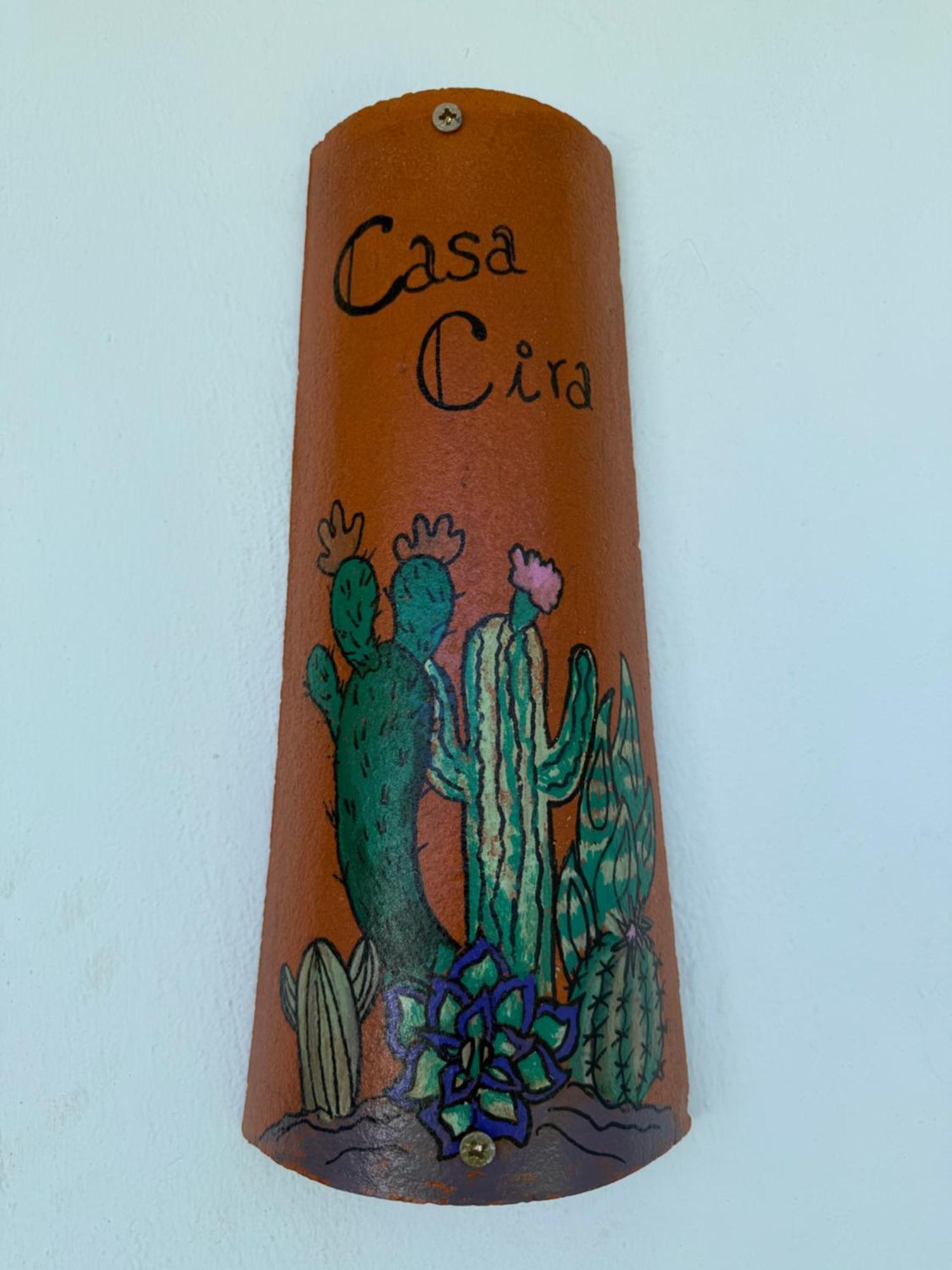 Casa Cira Apartment La Costa Bagian luar foto