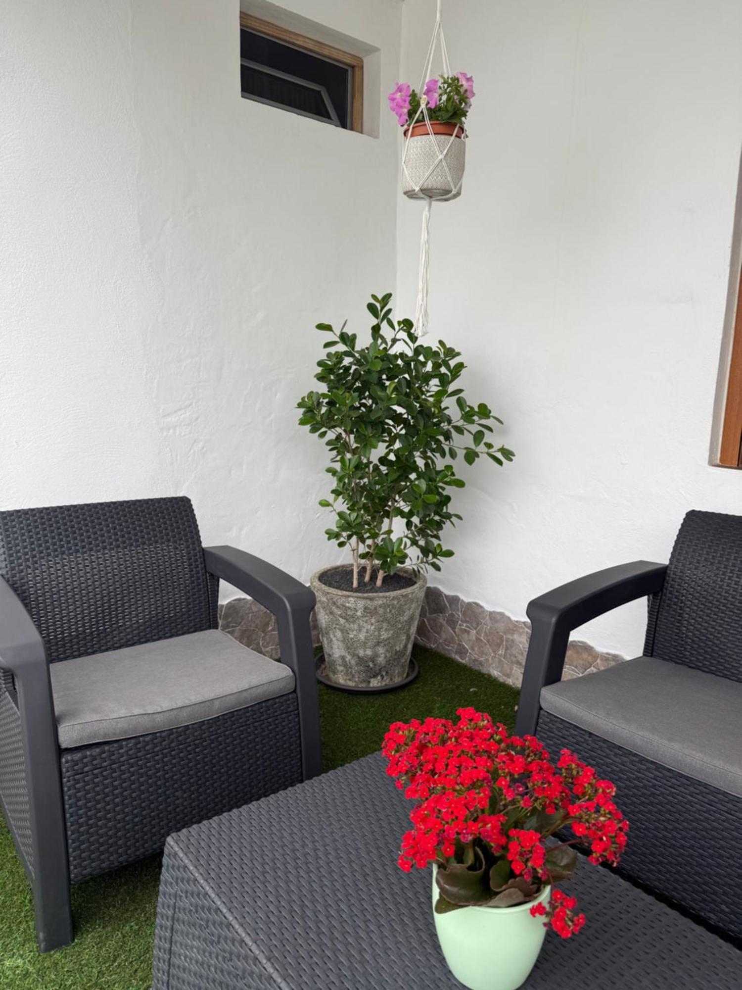 Casa Cira Apartment La Costa Bagian luar foto